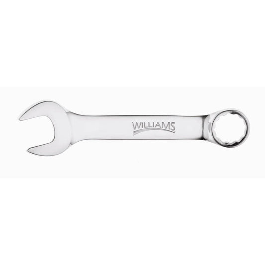 Williams 5/16 Stubby Combo Wrench