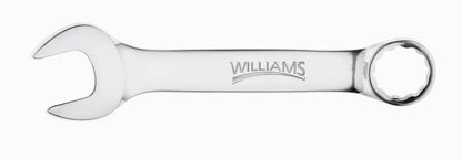 Williams 5/16 Stubby Combo Wrench