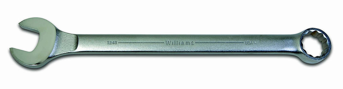 Williams Comb. Wrench 12-PT 2-7/8