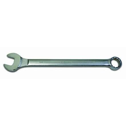 Williams Comb. Wrench 12-PT 3 1/2