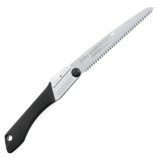 Silky Gomboy Medium Teeth Folding Saw