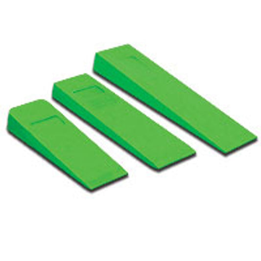 Beaver State Hi-Vis Felling Wedge, Double Taper