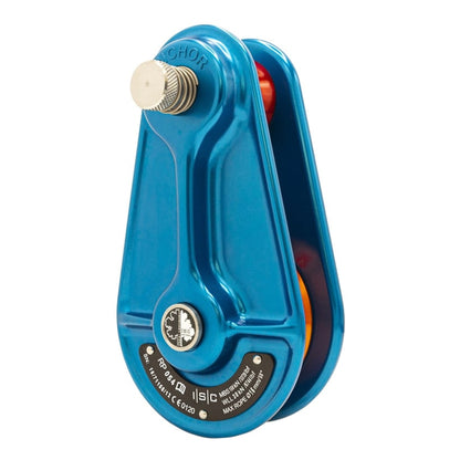 ISC Medium Blue Spring Block