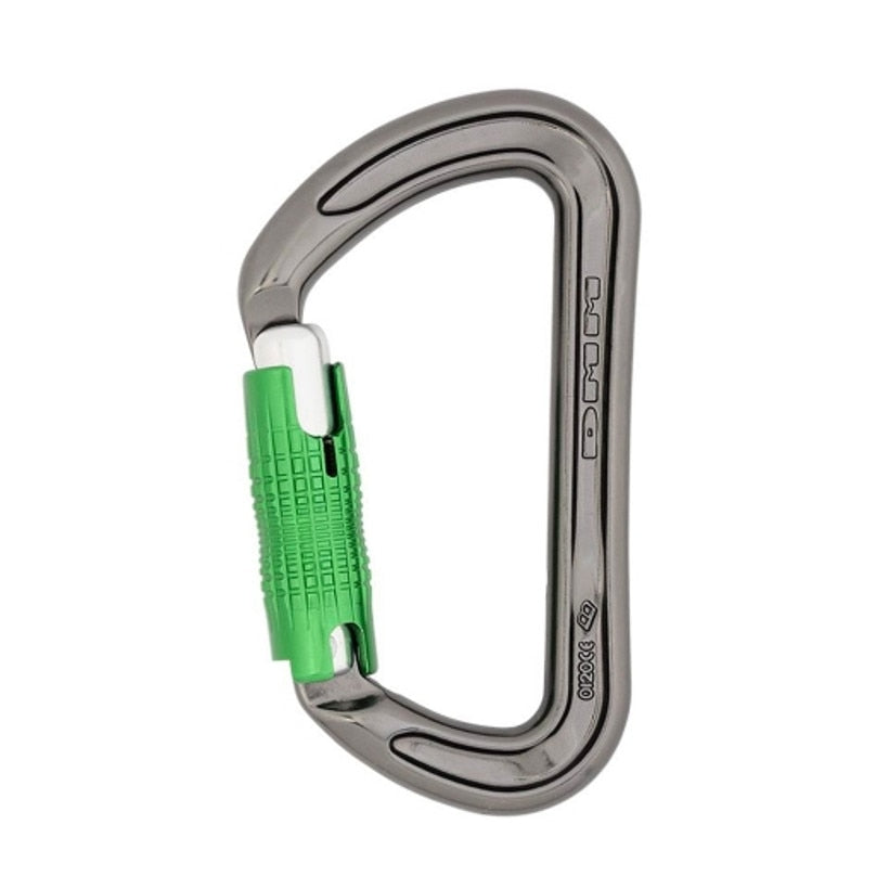 DMM Zodiac Aluminum Carabiner, Double Auto Lock