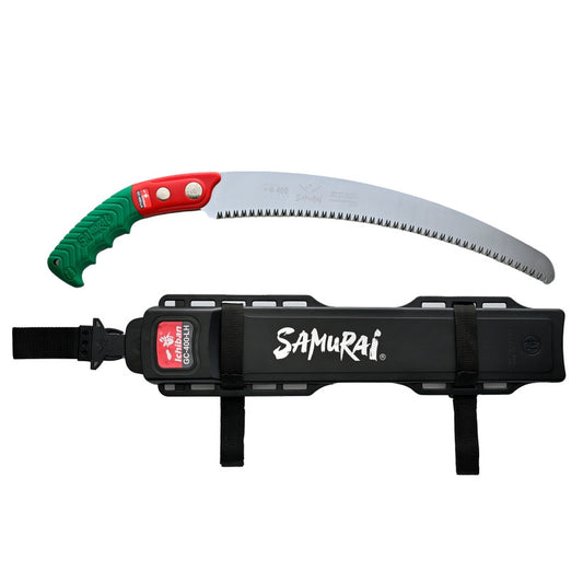 Samurai Ichiban GC400LH 16" Pruning Saw with Scabbard