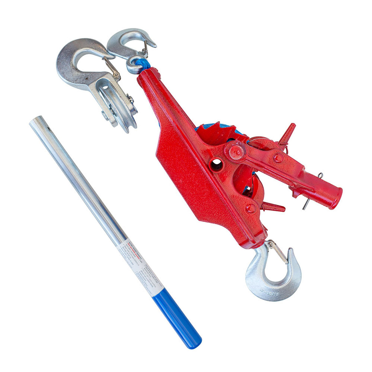 Wyeth-Scott More Power Puller