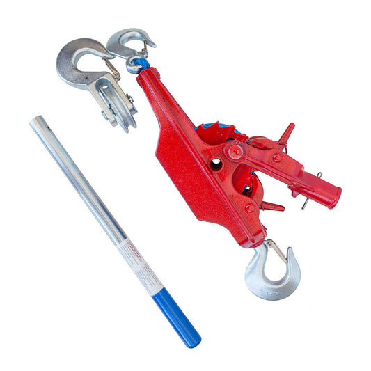 Wyeth-Scott More Power Puller