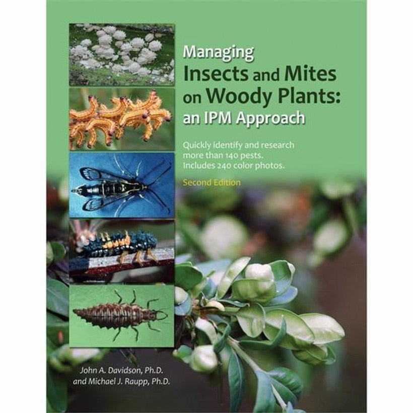 Managing Insects and Mites on Woody Plants