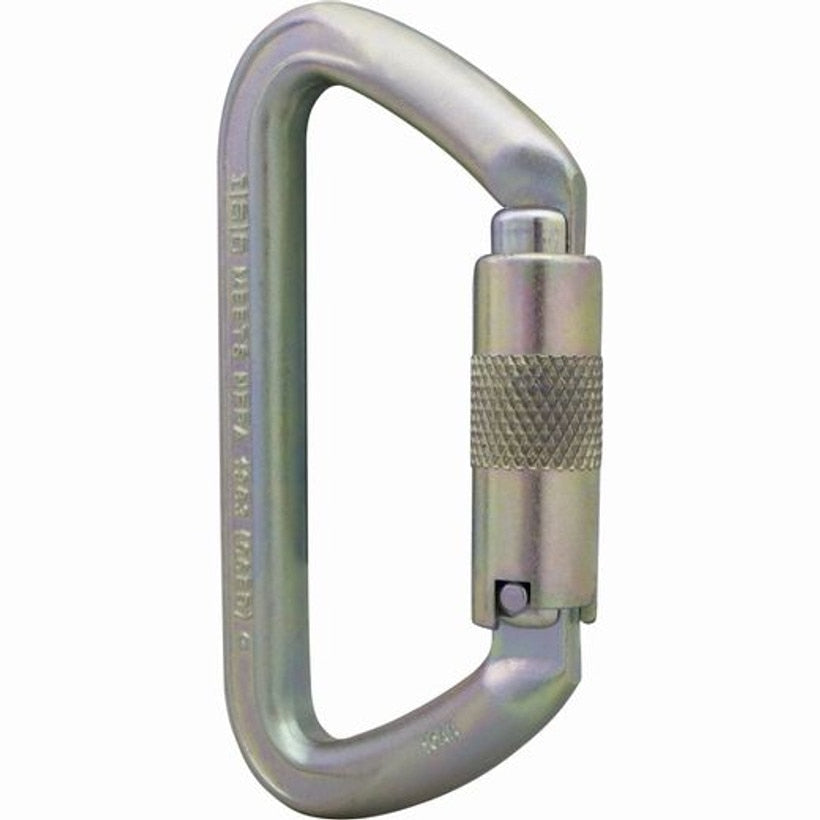 ISC Small Iron Wizard Carabiner