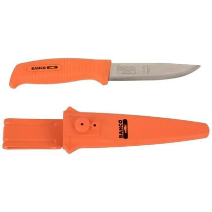Bahco Multipurpose Knife Stainless Steel Made in China