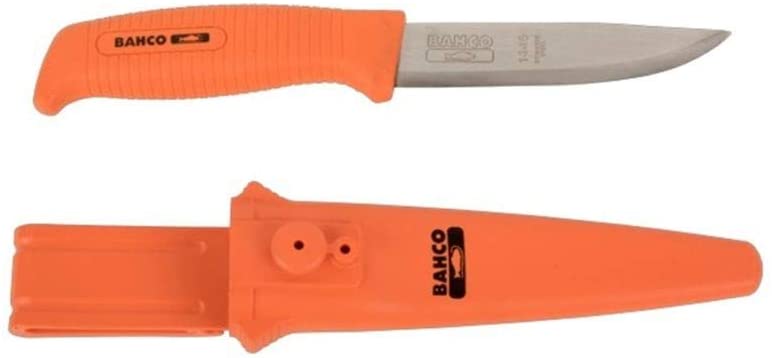 Bahco Multipurpose Knife Stainless Steel Made in China
