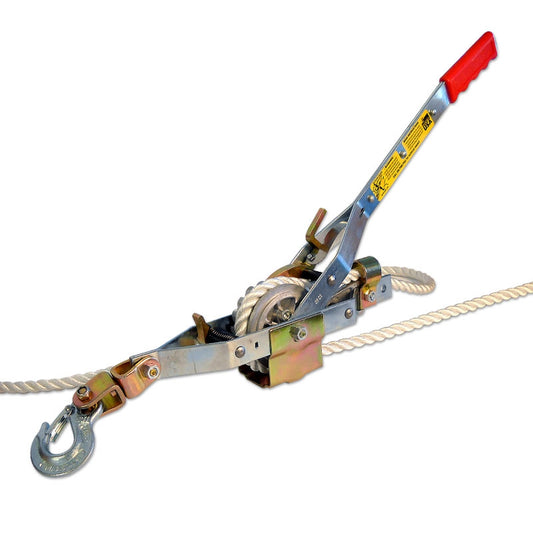 Maasdam ROPE PULLER