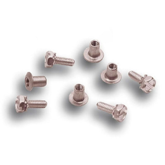 Buckingham Spur Shank Fastener Bolt Set (4)