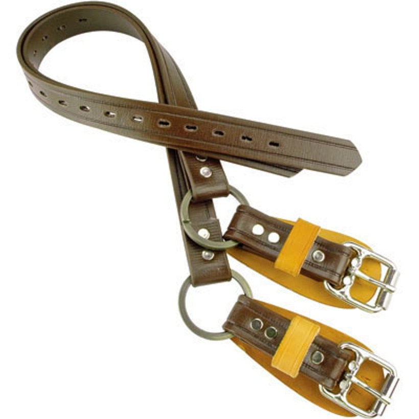 Notch 26" Lower Climber Straps with Split Rings