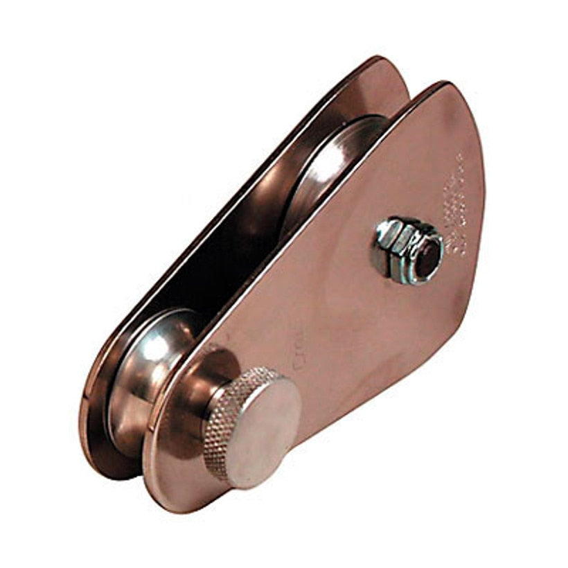 CMI RP131 Heavy Duty Steel Rigging Block