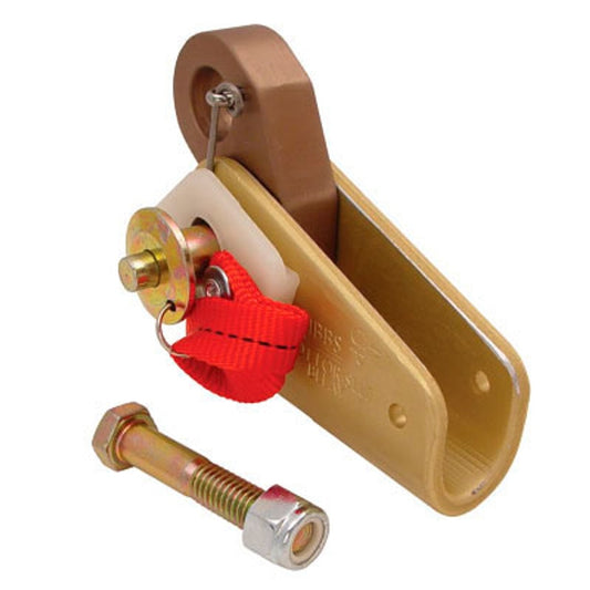 Gibbs Ascender, Aluminum, 5/8"-3/4"
