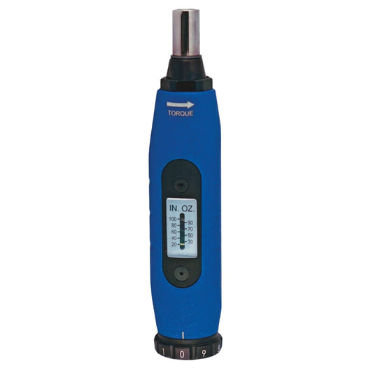 Williams Screwdriver 3-15IN lb
