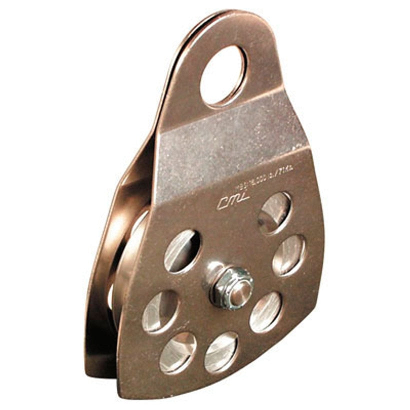 CMI Medium Stainless Steel Pulley