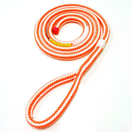 Rope Logic Split Tail, 1/2" Safety Hi-Vee x 5', Spliced Single Eye