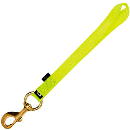 Chainsaw Lanyard Saw Strap with Brass Snap