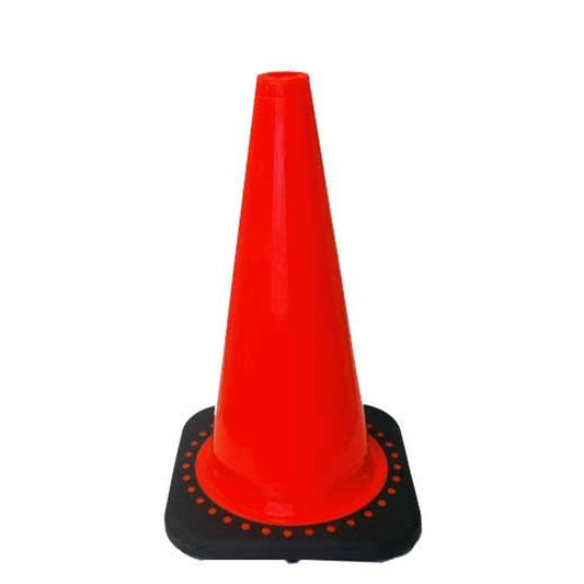 JBC Revolution 18" Orange Traffic Cone