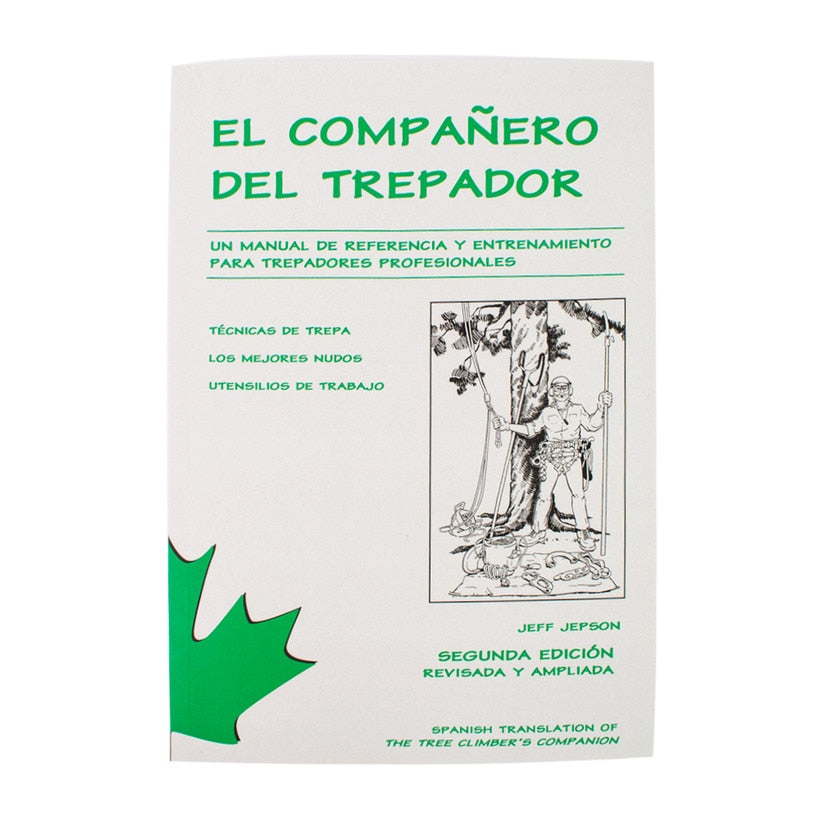 The Tree Climber's Companion by Jeff Jepson (Spanish Edition)