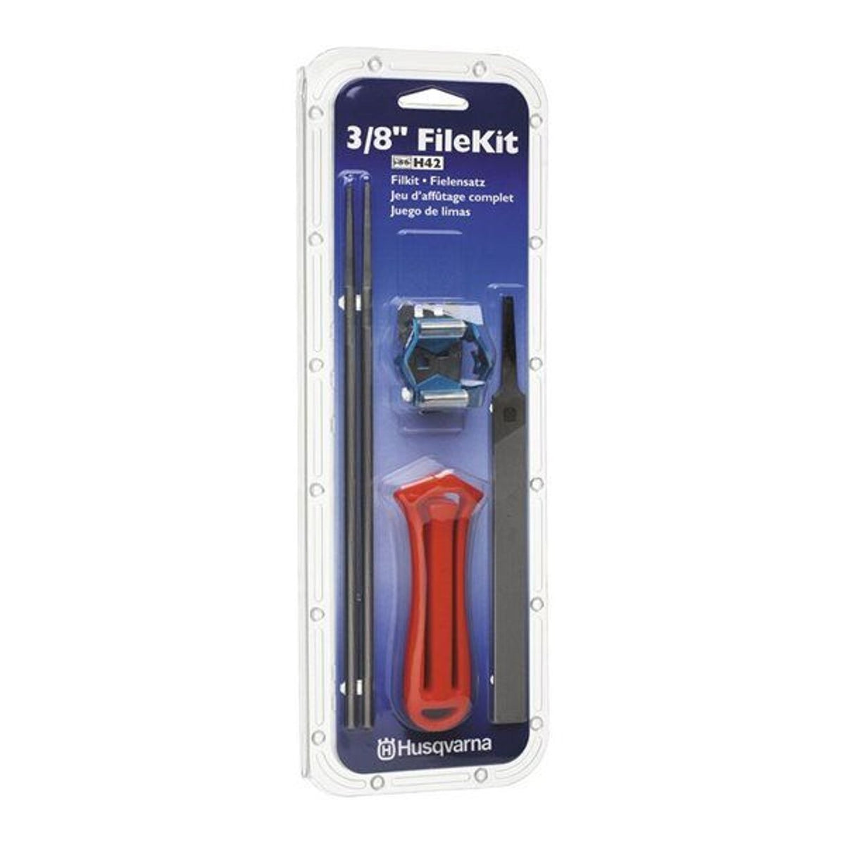 Husqvarna Chainsaw Filing Kit
