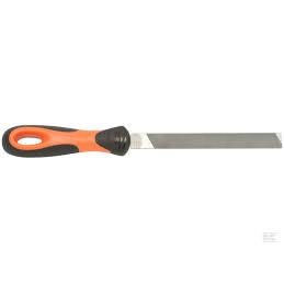 Bahco 6" Flat Chain Saw File Hand