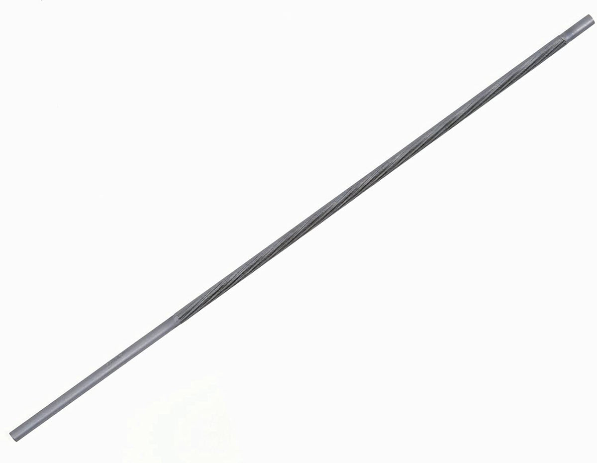 Bahco Round Chainsaw File 8" x 4.5mm 1 Pack