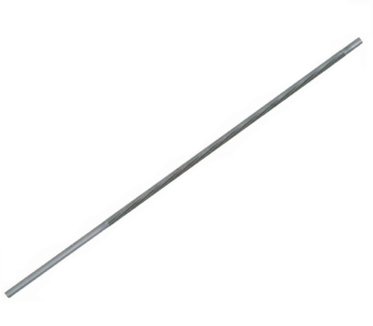 Bahco Round Chainsaw File 8" x 5.5mm 1 Pack