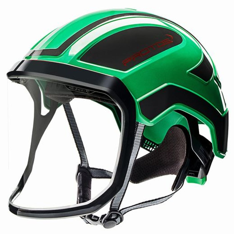 Pfanner Protos Clear Visor