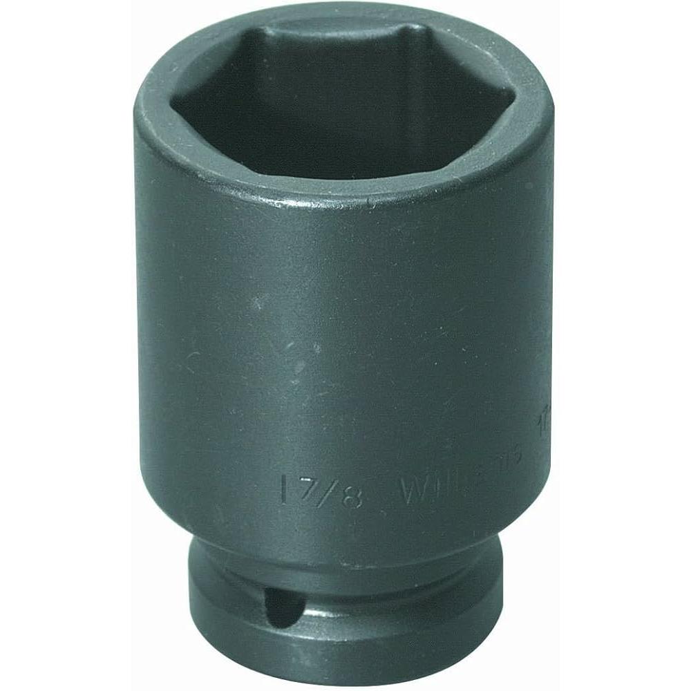 Williams 1 Drive Deep Impact Socket 6-PT 2-1/4