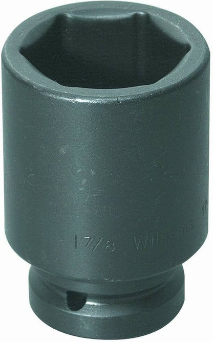 Williams 1 Drive Deep Impact Socket 6-PT 2-1/4
