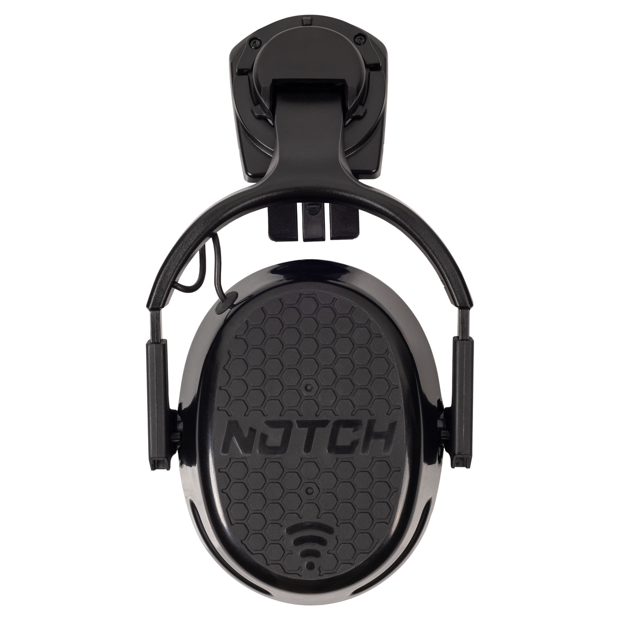 Notch Communication System Helmet Mount
