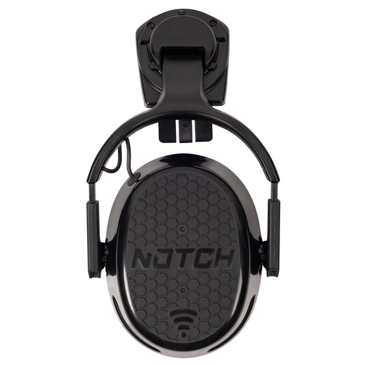 Notch Communication System Helmet Mount