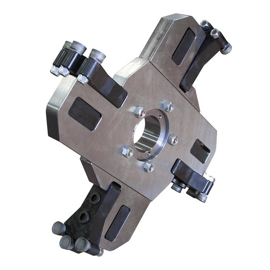Green Mfg Quadwheel Kit for Top Notch