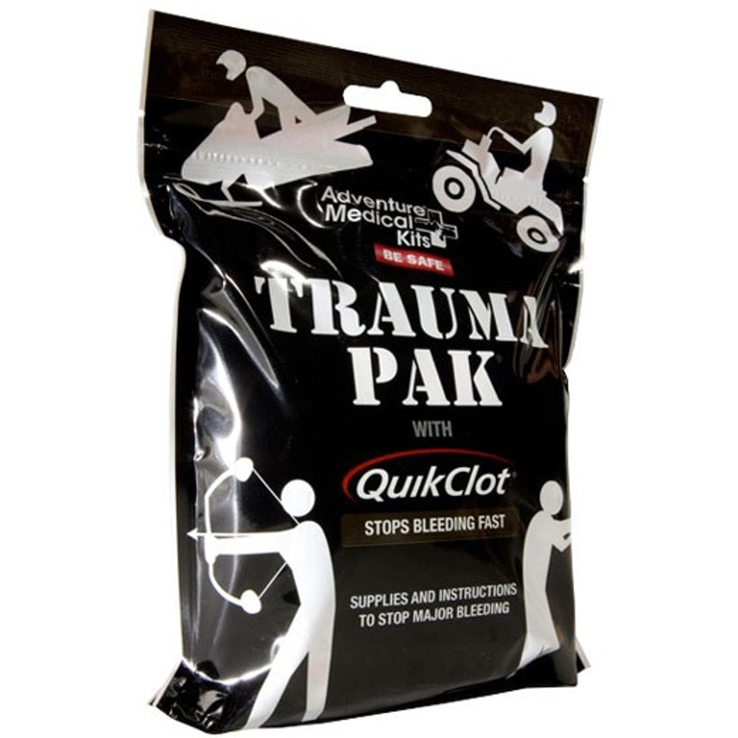 QuikClot Trauma Pak