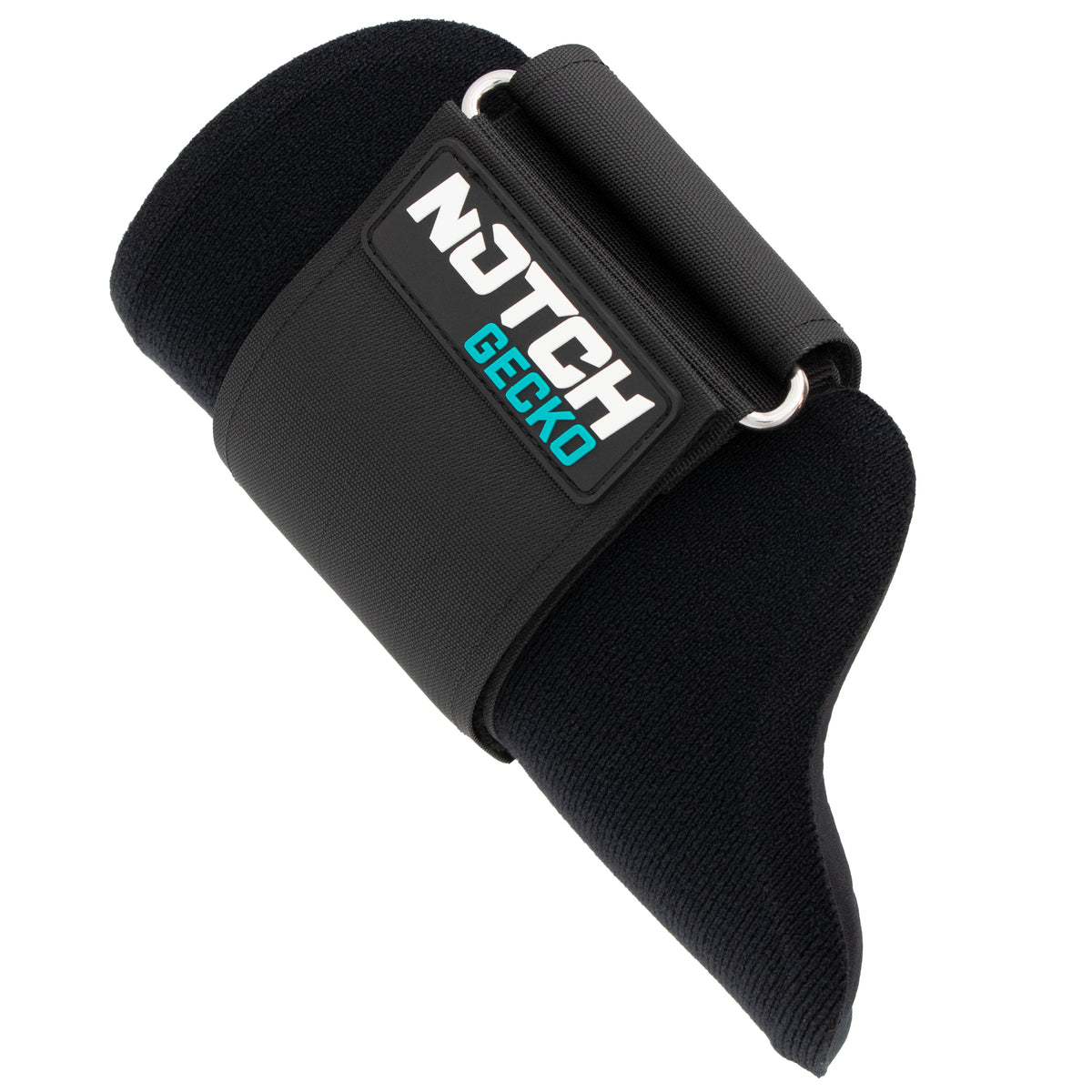 Notch Gecko Aluminum Climber Pad with Strap