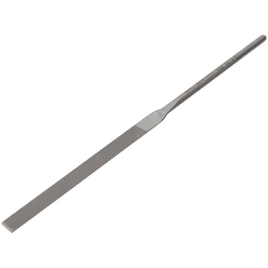 Williams 5-1/2" Hand Needle File Cut 4