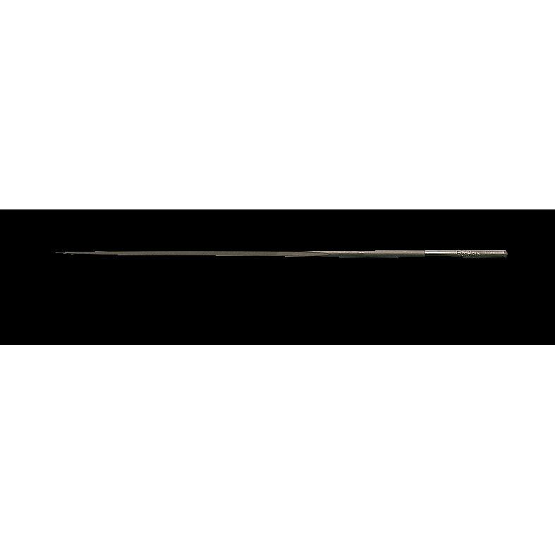 Williams 6-1/4" Square Needle File Cut 0