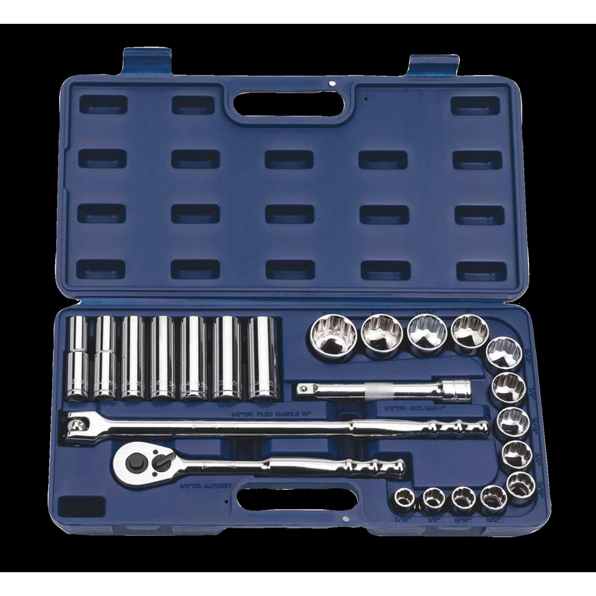 Williams 18cm Round Needle Cut O