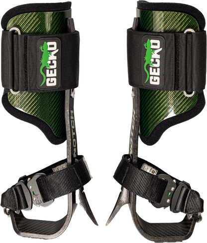 Notch Gecko Carbon Fiber 2.0 Climbers