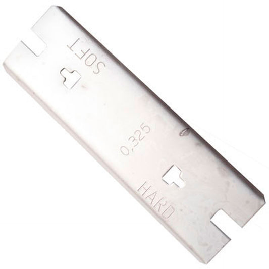 Husqvarna .325" Roller File Guide with Depth Gauge (505698109)