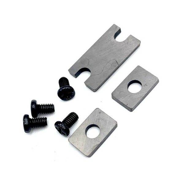 Felco 905/204 Replacement Kit, 3 Carbide Stones and 4 Screws