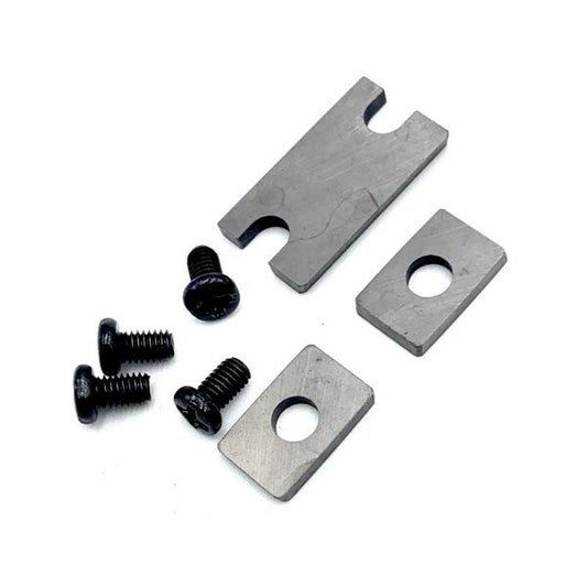 Felco 905/204 Replacement Kit, 3 Carbide Stones and 4 Screws