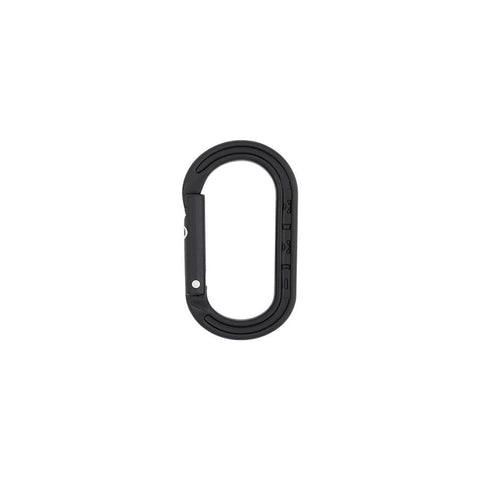 DMM XSRE Miniature Carabiner, Black