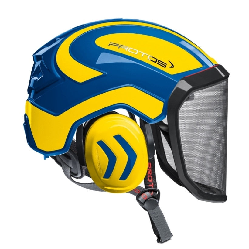 Pfanner Protos Helmet - Blue