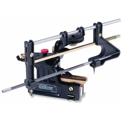 Carlton Bar-Mount Chainsaw Sharpener