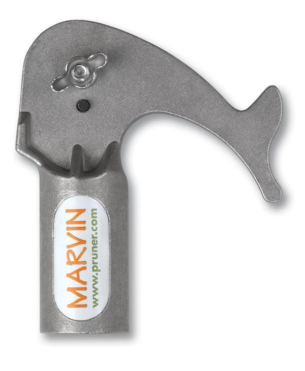 Marvin cast saw head