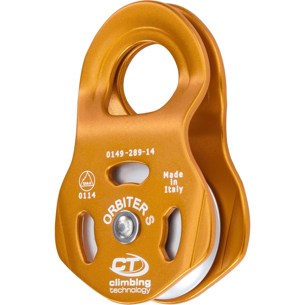 Climbing Technology Orbiter S Pulley